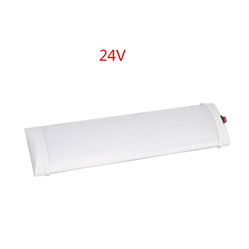 Đèn LED 10W 72 Bóng Gắn Trần Xe Hơi / Tàu Thuyền / Xe RV