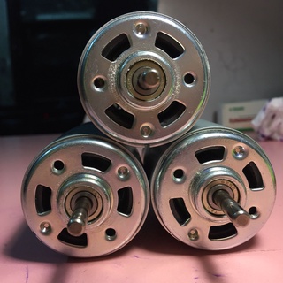 Motor 12v 775 cốt tròn 5 ly tốc độ 24000