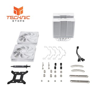 Tản nhiệt CPU Thermalright Peerless Assassin 120 WHITE (PA120 WHITE)