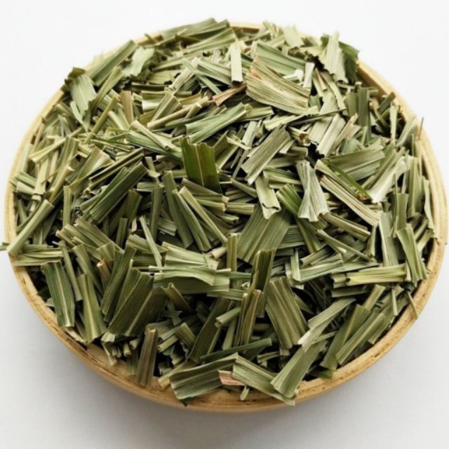 100g trà lá dứa (lá nếp thơm)