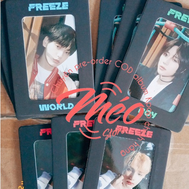 #MéoStore Có sẵn quà pre TXT Weverse Special Gift hàng chính hãng | BigBuy360 - bigbuy360.vn