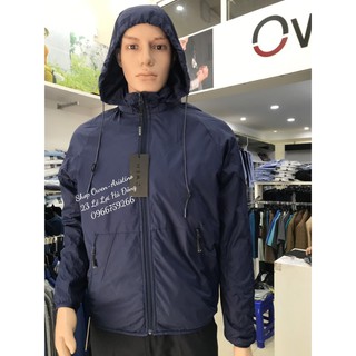 [OWEN SALE] ÁO KHOÁC MEN'S JACKET XANH va ĐEN.