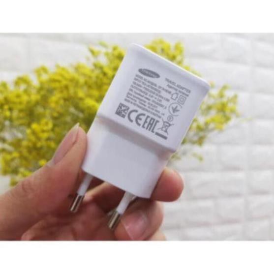 Cốc củ sạc nhanh Samsung Note 8/Note 8+ chính hãng 15w công nghệ sạc nhanh 3.0 S10+ S10e Note 9 Note FE S9 S8