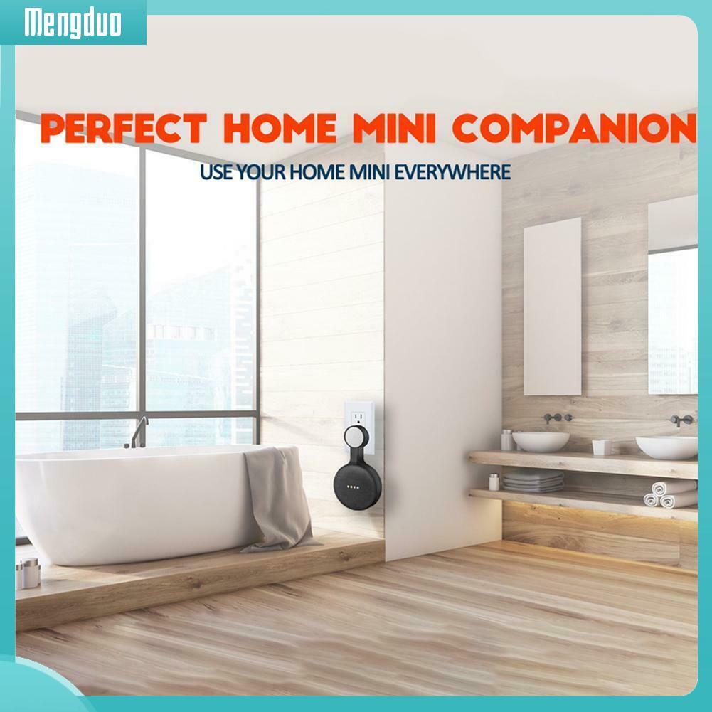 Giá đỡ treo tường cho loa thông minh Google Home mini sử dụng tiện lợi