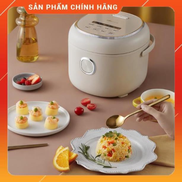 [Freeship] Nồi cơm điện Bear DFB-P20H1, dùng để nấu cơm, nấu cháo, hầm gà, dung tích 2.0 lít | BigBuy360 - bigbuy360.vn