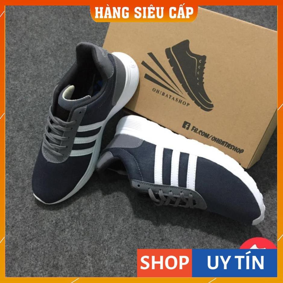 [ Hàng Loại 1 ] - Giày Sneaker Thể Thao Nam Nữ (Xám) TL101 | BigBuy360 - bigbuy360.vn