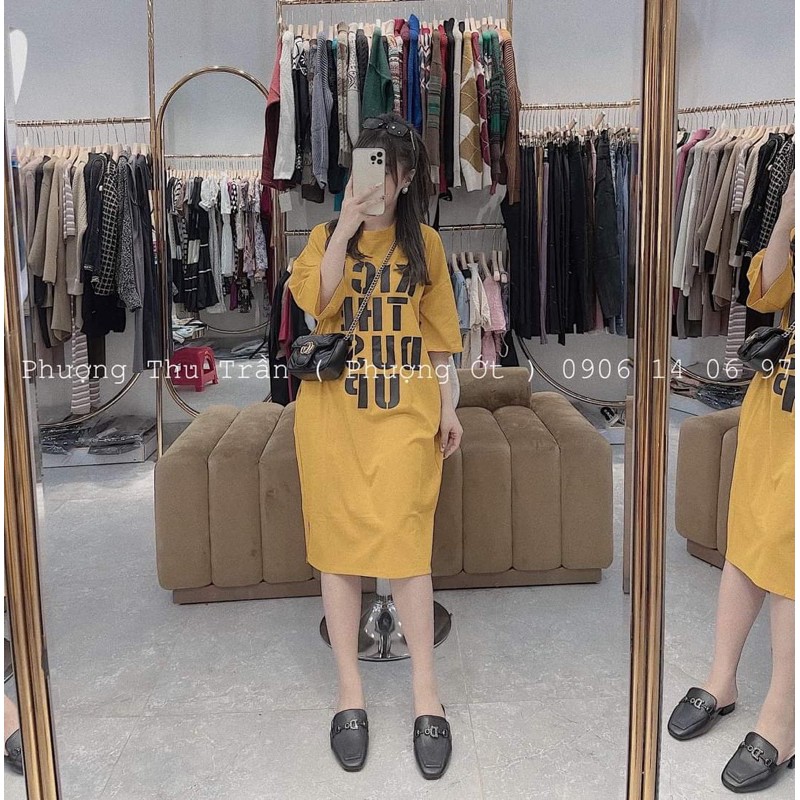 [Mã WASTNICE giảm 10% tối đa 10K đơn 50K] BÁN SỈ VÁY SUÔNG 4 MÀU CHỮ KICK CHO NỮ | BigBuy360 - bigbuy360.vn