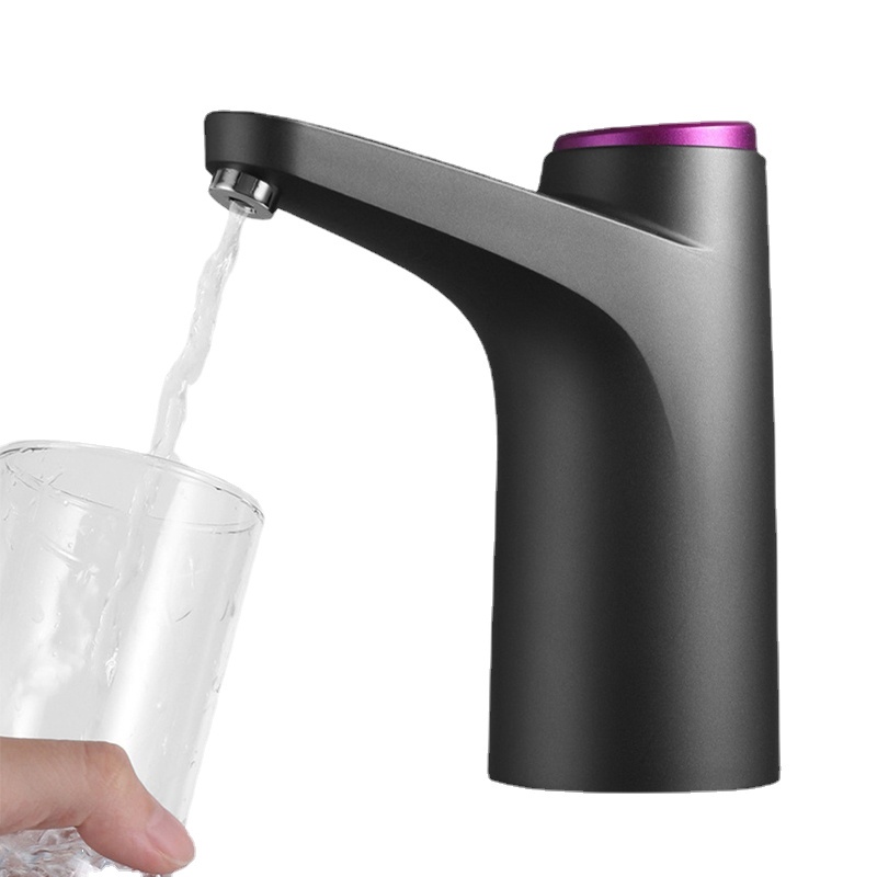 Máy Bơm Nước Uống Tự Động Chạy Điện Kết Nối USB Tiện Dụng