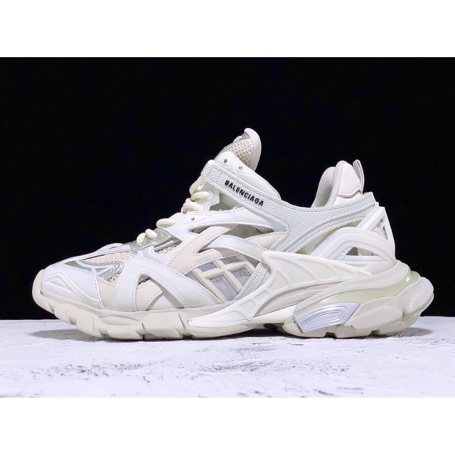 Balenciaga Track 2019 20AW Dames (Wit) 568615W2GN19000