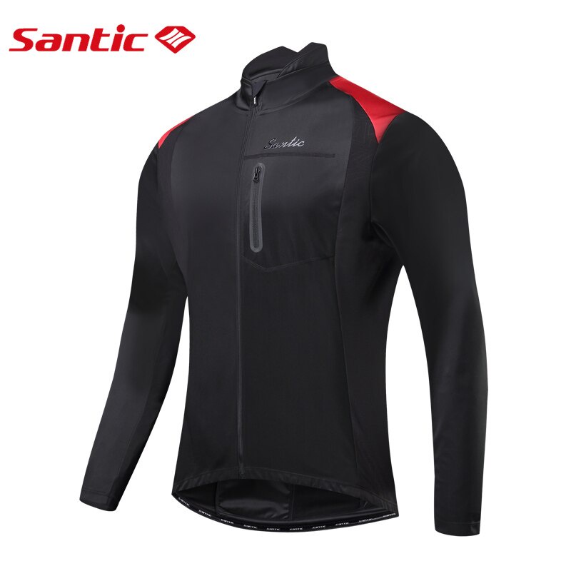 Satic Áo khoác nam đi xe đạp Mùa thu đông Áo khoác chống gió trên đường xe đạp Áo khoác giữ ấm thoáng khí thoải mái Áo khoác xe đạp KC6104