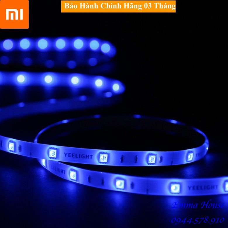 Bộ Đèn LED dây thông minh Yeelight Aurora Lightstrips 2m - Bản quốc tế -BH Chính Hãng 1 tháng
