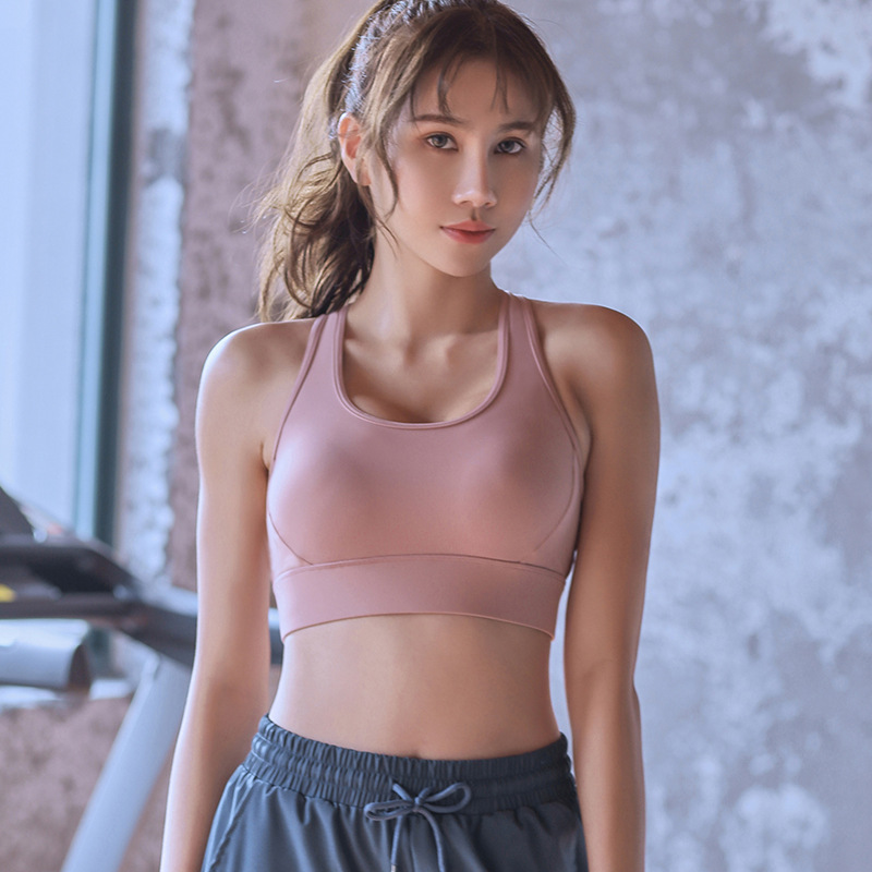 Áo Ngực Thể Thao Nữ Chống Sốc Năng Động