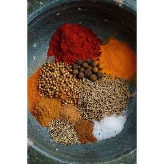 Bột điều đỏ 100g - Annatto Powder