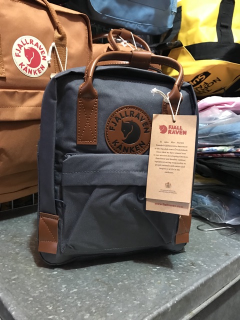 UNTH chính hãng Balo KanKen quai da