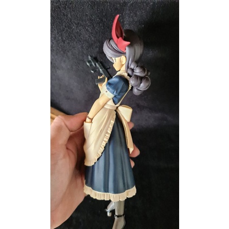 Mô hình Lunchi trong DB, chính hãng Banpresto