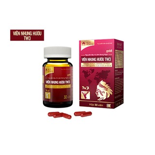 Viên Nhung Hươu TW3