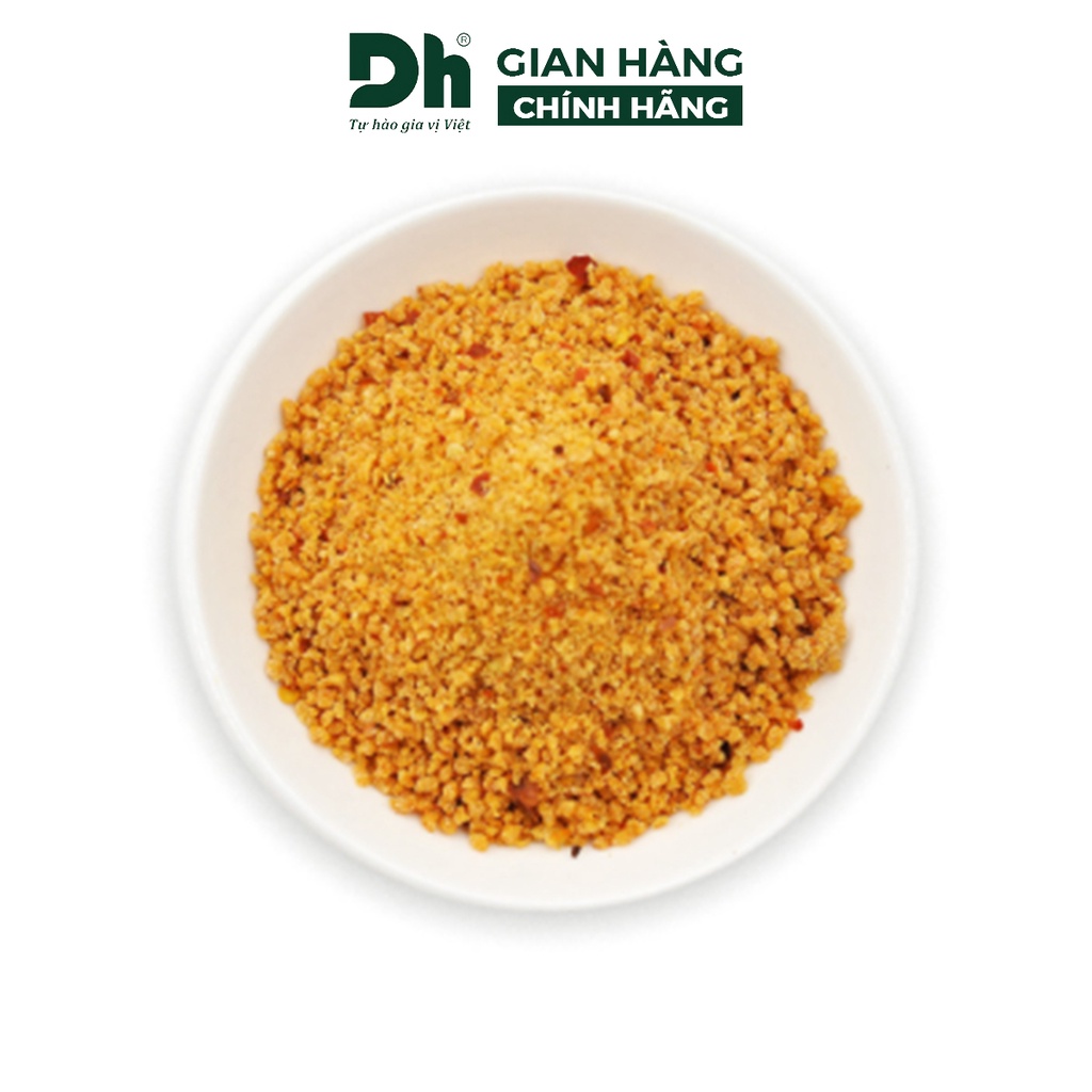 Muối chấm hoa quả DH Foods gia vị trái cây loại 1 thơm ngon 110gr