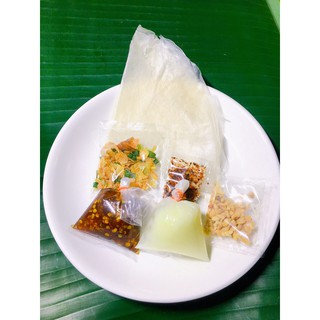 Bánh Tráng Sốt Bơ Me