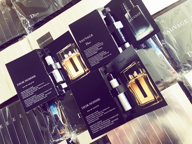 Sample nước hoa nam Dior Sauvage 1-2ml - hàng Pháp | BigBuy360 - bigbuy360.vn