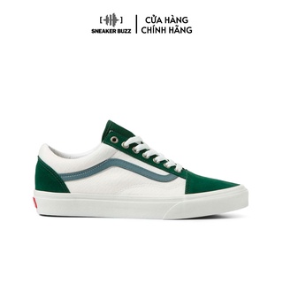Giày Vans Old Skool Varsity Canvas - VN0A5JMIBLG