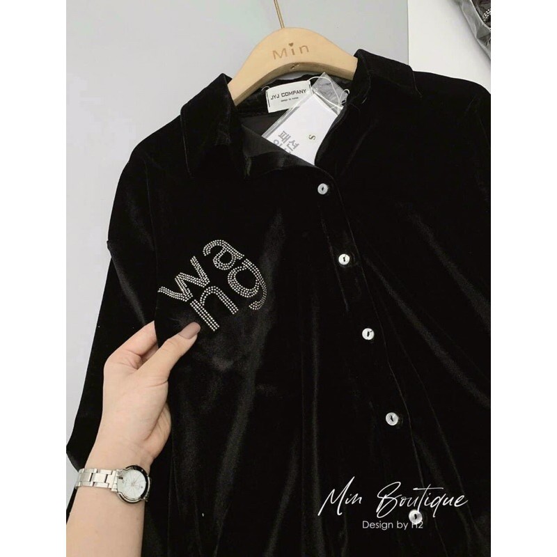 Set nhung đính đá có hai kiểu siêu hot hit