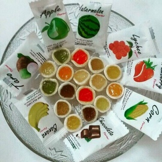 Kẹo dẻo Thái Milk SOFT CANDY