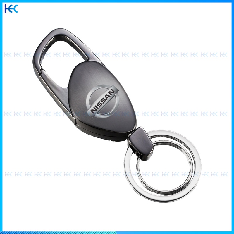 Móc Khóa Hợp Kim Hình logo Cho Xe Hơi Và Mô Tô