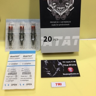 Kim Pen Quatat 7RL chạy khung 20 chiếc