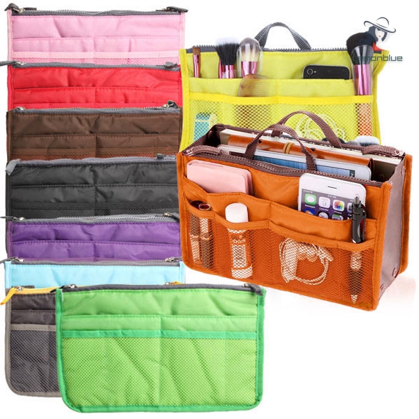 Túi đựng mỹ phẩm du lịch tiện lợi