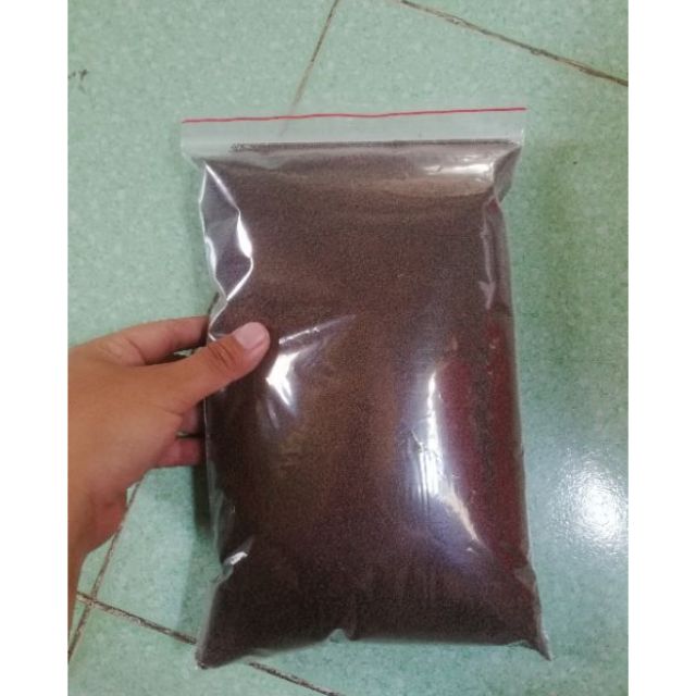 1kg Cám mirco 80 hạt nổi ( tomboy nổi)