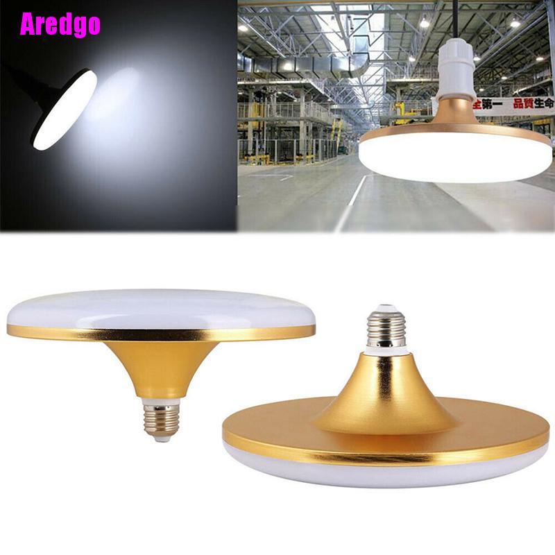 Bóng đèn LED UFO ánh sáng trắng 12W 18W 24W 36W 50W 220V E27