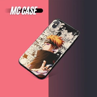 Ốp sillicon Pain manga collage Naruto cho Iphone 6 7 8 Plus 11 12 13 Pro Max X Xr TWCPOD0025