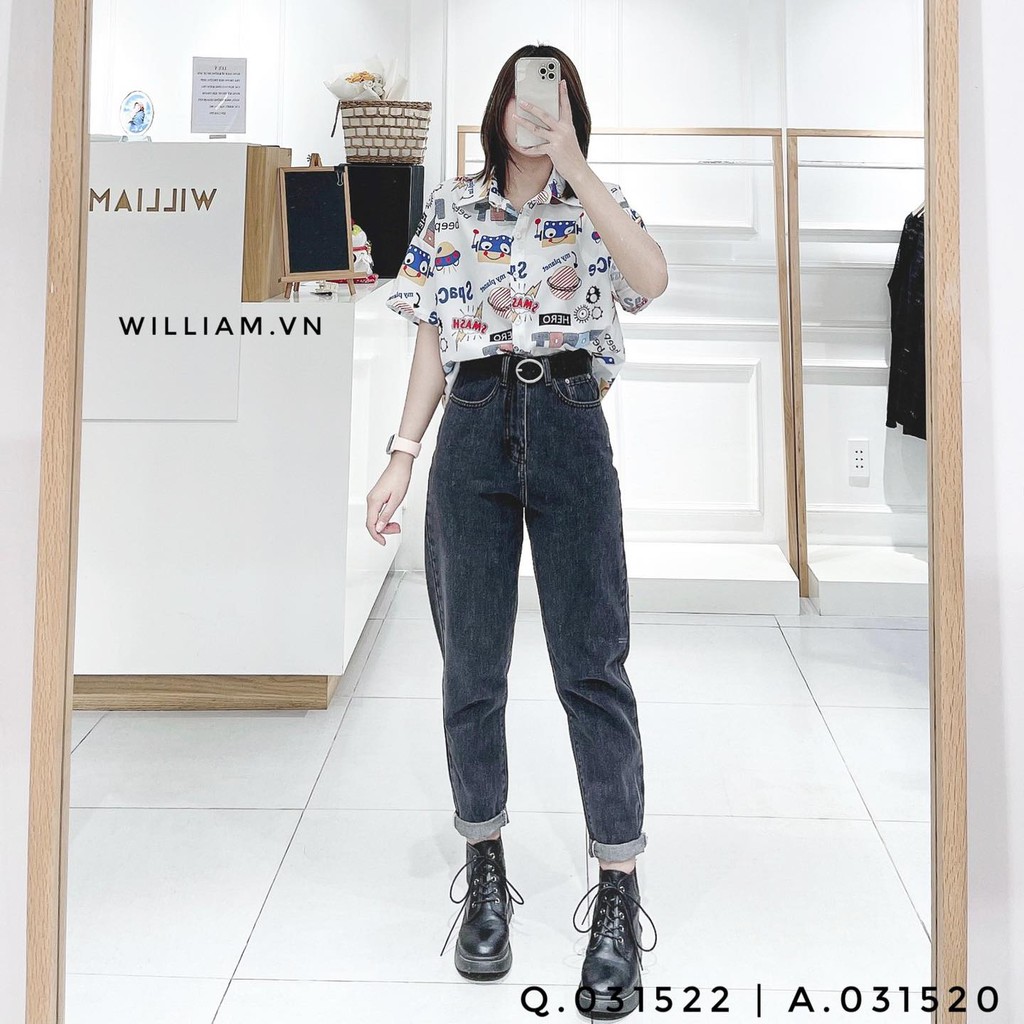 Áo SM in hình 3800 (031520) | BigBuy360 - bigbuy360.vn