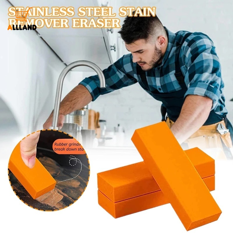 Dụng Cụ Chà Rửa Vết Bẩn Bằng Cao Su Cho Vòi Nước Nhà Bếp/Phòng Tắm