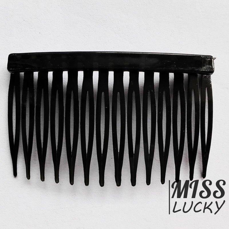 Khăn voan trùm đầu phối ren màu đen phong cách cá tính