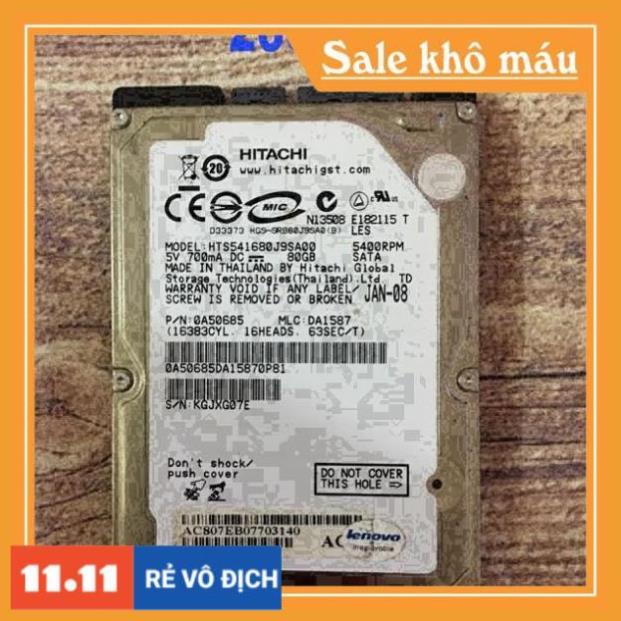 QN003 ndk13 ndk13 ndk13 Ổ cứng laptop 2.5’ dùng cho laptop các hãng toshiba hitachi fujitsu... - anhpro