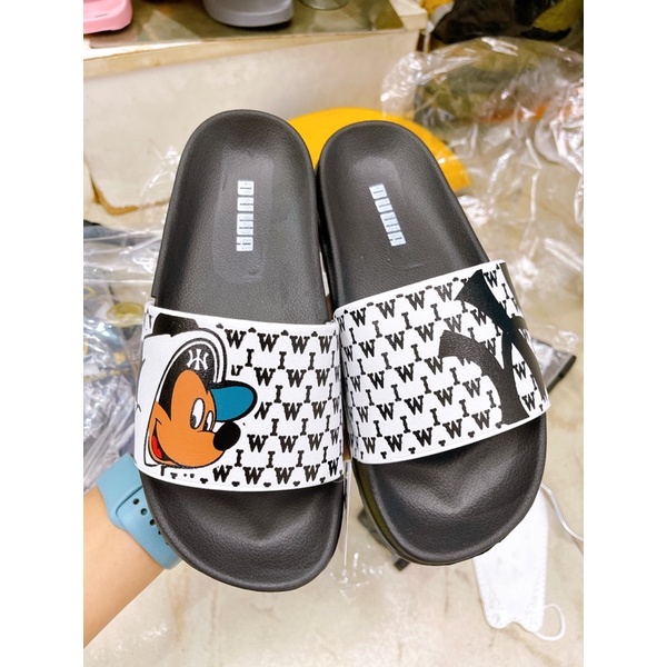 DÉP QUAI NGANG DUWA MICKEY