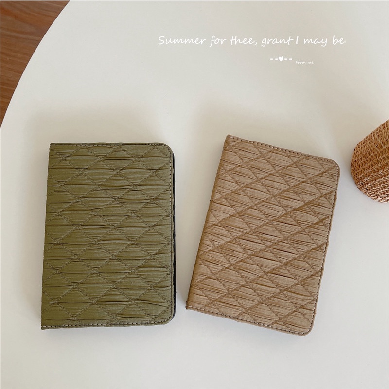 Bao Da Máy Tính Bảng Chống Sốc Cho iPad Mini 1 2 3 4 5 6 Pro Air 4th 5th 6th 7th 8th 7.9 "9.7" 10.2 "10.9" 11 "2019 2020 2021 Ốp