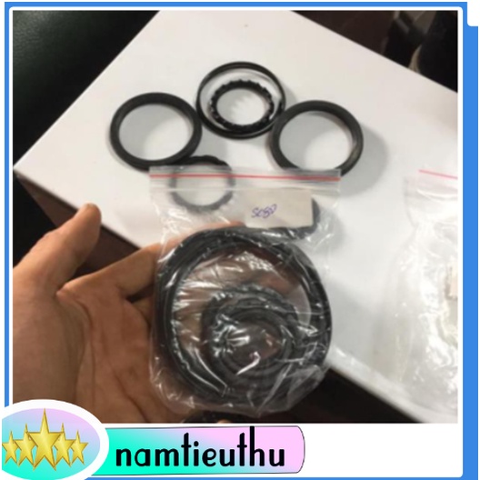 Bộ goăng phớt sc80  cho xi lanh khí nén vuông