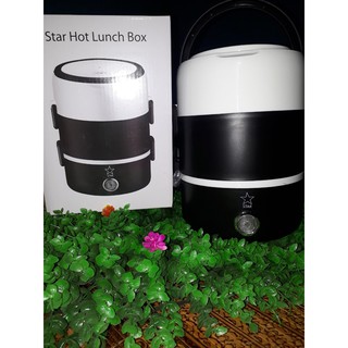 CẶP LỒNG Ủ CƠM 3 TẦNG INOX CẮM ĐIỆN
