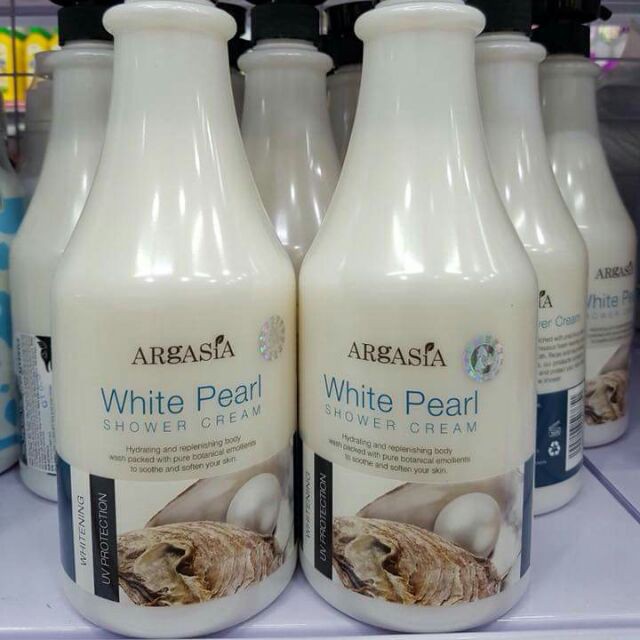 [Chính hãng] Sữa tắm Argasia Shower Cream 1100ml (Malaysia)