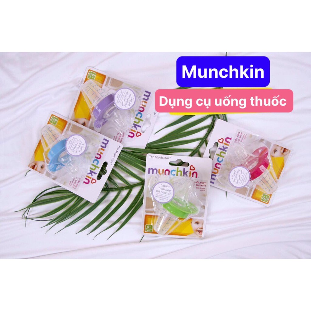 TY UỐNG THUỐC NƯỚC MUNCHKIN