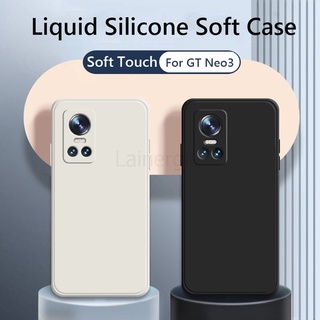 Ốp Điện Thoại Silicon Mềm Chống Sốc Sang Trọng Cho Realme GT Neo 3 2