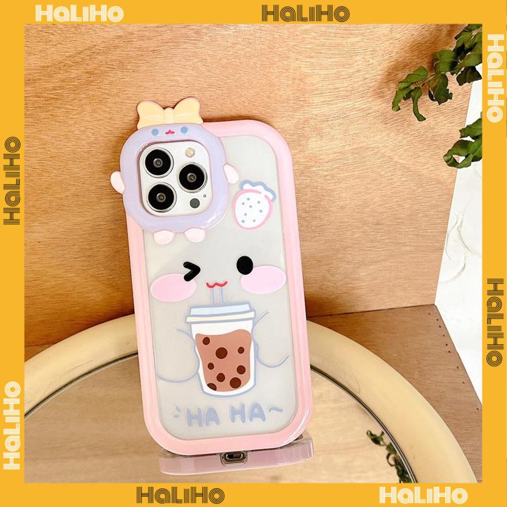 iPhone Case Silicone Soft Case Clear Case Airbag Shockproof Protection Camera Shiny Hand Feel Cartoon Cute Compatible For iPhone 11 Pro Max 13 Pro Max 12 Pro Max 7Plus xr XS Max