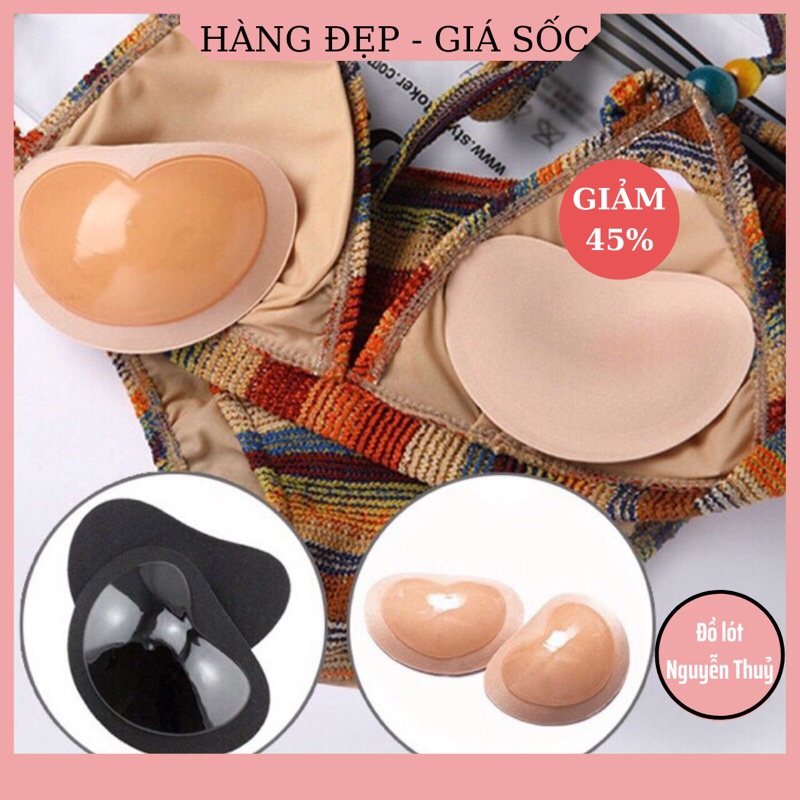 Miếng Dán Độn Ngực Dày 2,5cm