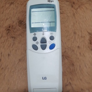 Điều Khiển điều hoà LG ( dùng cho điều hoà 1 chiều và 2 chiều )