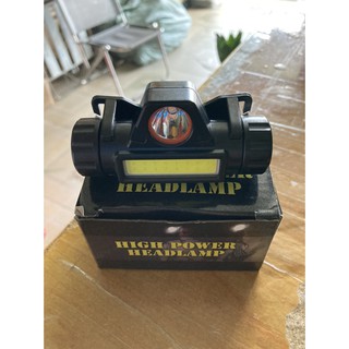Đèn pin led đeo đầu siêu sáng high power headlamp