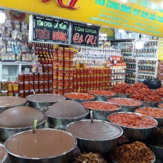 Ruốc cao cấp Bà Duệ 400g - Đặc sản Huế (Hàng loại 1)