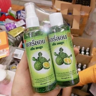 (COMBO 2 CHAI) XỊT TÓC TINH DẦU BƯỞI THÁI LAN