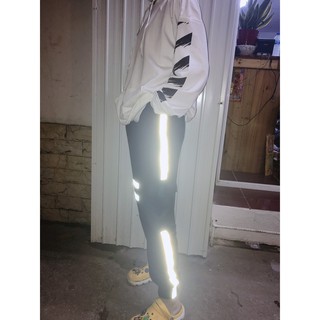 Quần jogger phản quang (chụp Flast) mới